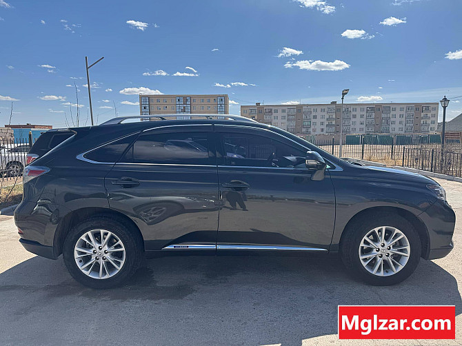 Lexus RX450 Улаанбаатар - зураг 1