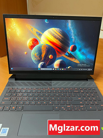 DELL G15 5530, i5-13th, 16gb, 512gb, RTX4050 6gb, 165hz Ulaanbaatar - photo 1