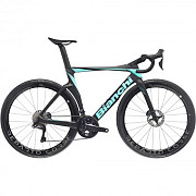 2025 Bianchi Oltre Pro Ultegra Di2 Disc Road Bike ~ KINGCYCLESPORT Иностранный город