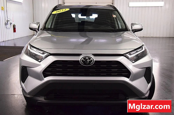 BUY CLEAN USED 2022 Toyota RAV4 XLE Full Option Гадаад хот - зураг 1