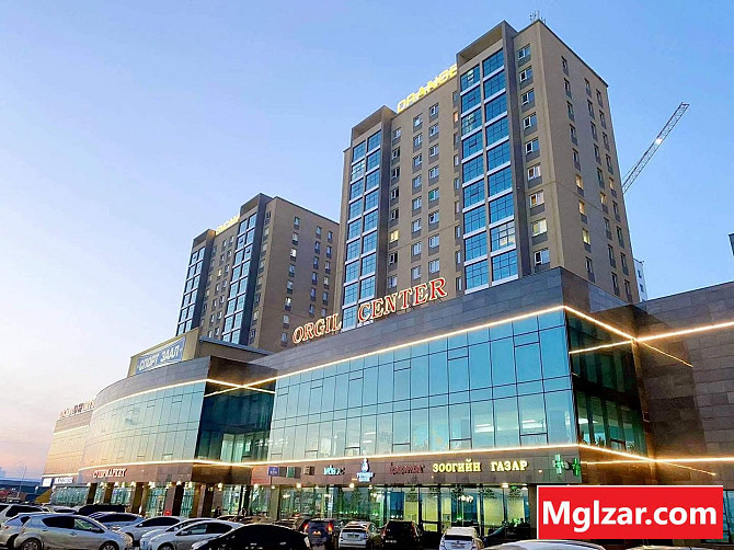 Яармагт "Энканто оранж таун"-д 3 өрөө 71,18м2 байр Ulaanbaatar - photo 1