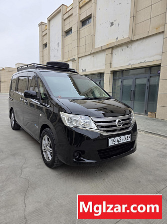 Nissan Serena Ulaanbaatar - photo 1