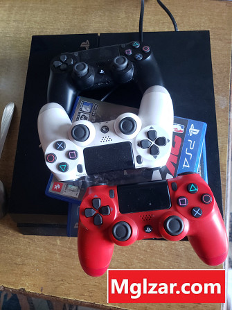 Playstation 4 fat edition багц Улан-Батор - изображение 1
