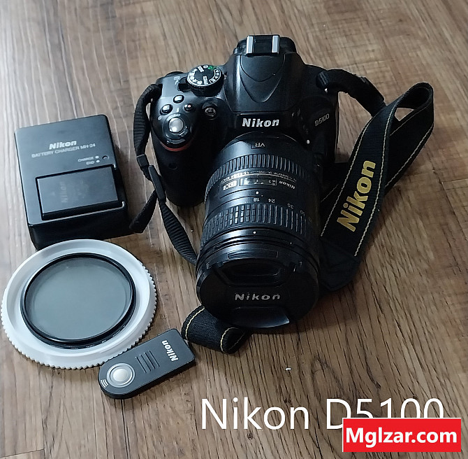 Nikon d5100 Улаанбаатар - зураг 1