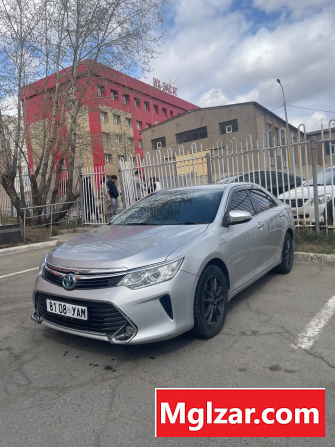 Toyota Camry, 2015/2020 Улан-Батор - изображение 1