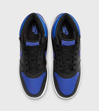 Nike Ebernon Mid Black G-Royal Delivery from Ulaanbaatar