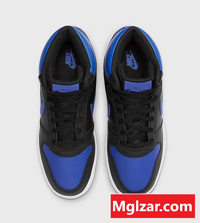 Nike Ebernon Mid Black G-Royal Ulaanbaatar - photo 1