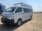 Hiace Ulaanbaatar