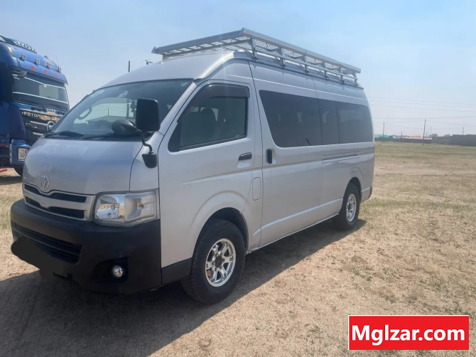 Hiace Улаанбаатар - зураг 1