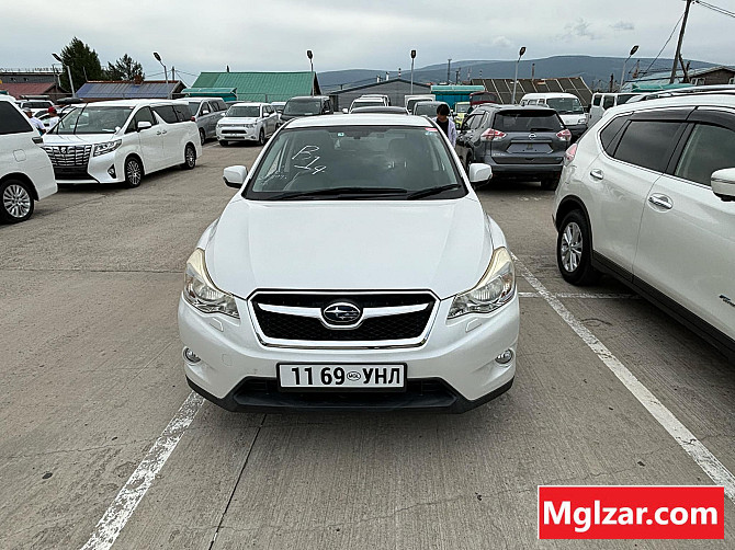 SUBARU XV 2013 | 4x4 | Hybrid Улаанбаатар - зураг 1