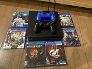 Ps4, тоглоомууд , 2 гартай Улаанбаатар