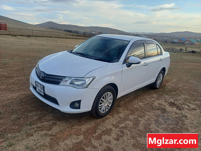 Toyota Axio Улаанбаатар - зураг 1