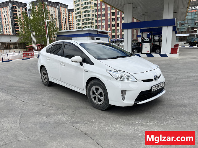 Toyota Prius 30, 2013/2022 Улаанбаатар - зураг 1