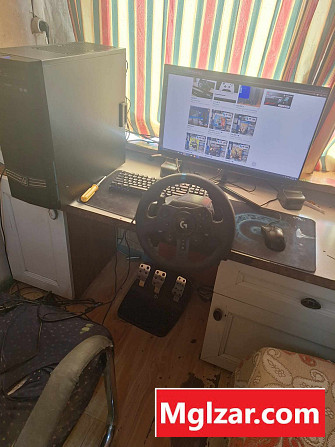 G923+Pedals Улан-Батор - изображение 1