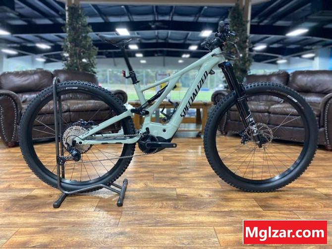 2024 Specialized Turbo Levo Comp Carbon Иностранный город - изображение 1