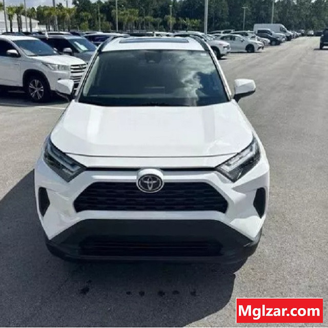 Toyota RAV4 2022 XLE Гадаад хот - зураг 1