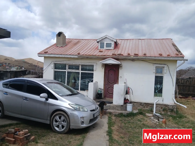 Дамбад 2 гаражтай хашаа байшин Улан-Батор - изображение 1
