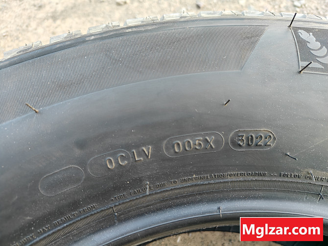 R17 265 65 Michelin дугуй 5ш 22 оны Ulaanbaatar - photo 1