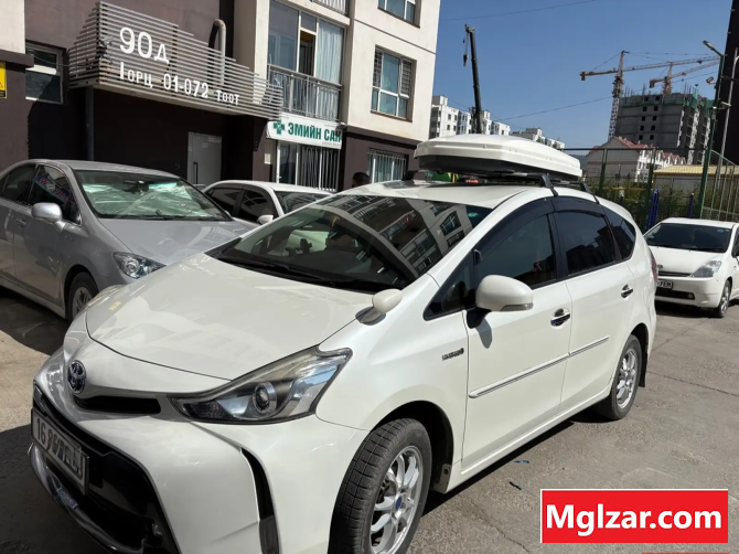 Toyota Prius 41, 2014/2024 Улаанбаатар - зураг 1