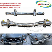 Mercedes 190SL Roadster bumpers (1955-1963) Гадаад хот