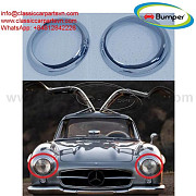 Mercedes Benz Headlight Ring for 190SL and 300SL gullwing Гадаад хот