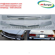 R107 C107 SL SLC US style Bumpers Гадаад хот