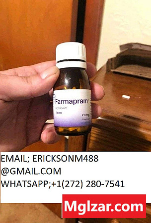 BUY FARMAPRAM 2MG ONLINE Foreign city - photo 1