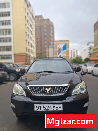 Toyota Harrier, 2012/2021 Ulaanbaatar - photo 1