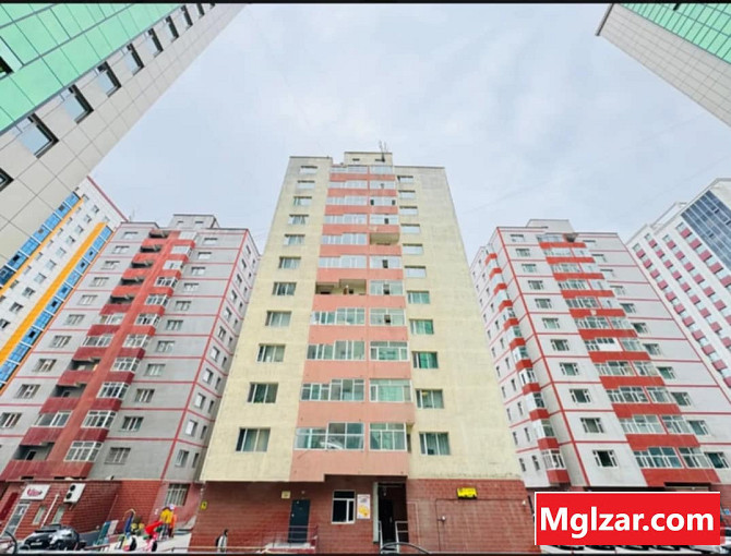 Худ 19-р хороололд 2 өрөө 39м2 байр Улаанбаатар - зураг 1