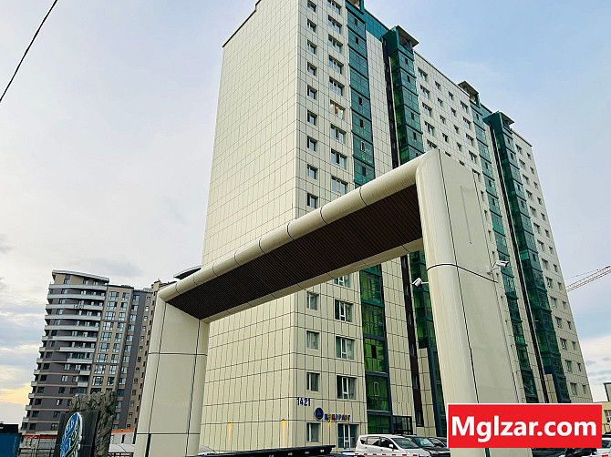 ХУД Agarta residence 52.37мкв 2өрөө байр Ulaanbaatar - photo 1