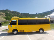 County автобус Улаанбаатар