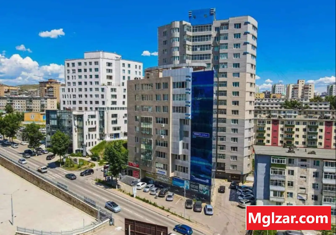 Сансарын Нисора цамхагт 2 өрөө байр Ulaanbaatar - photo 1