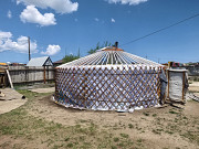 Их таван ханатай гэр Эрдэнэт