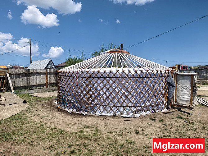 Их таван ханатай гэр Erdenet - photo 1
