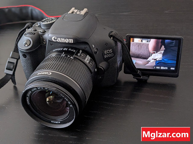 Canon 600D төгс Улаанбаатар - зураг 1