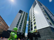 БЗД 8-р хороо эко Amgalan residence хотхонд 70.18мкв 3 өрөө Улан-Батор