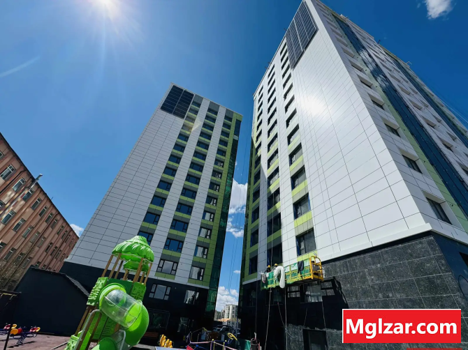 БЗД 8-р хороо эко Amgalan residence хотхонд 70.18мкв 3 өрөө Ulaanbaatar - photo 1