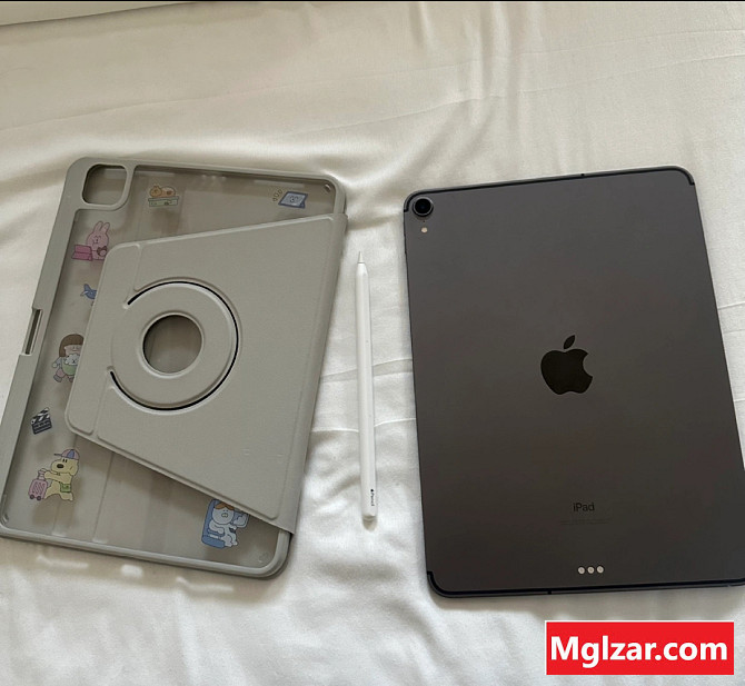 Ipad pro 11inch cellular+wifi apple pencil 2 Ulaanbaatar - photo 1