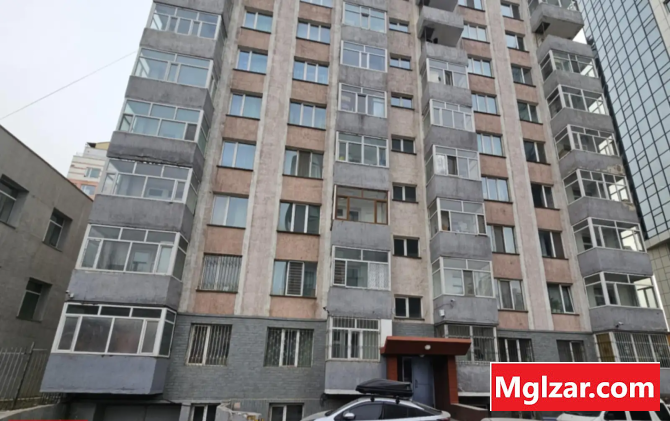 Бөхийн өргөө, миллениум плазагийн хойно 3 өрөө байр Ulaanbaatar - photo 1