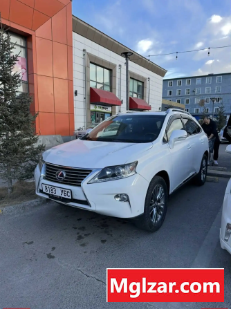 Lexus RX 450 Улан-Батор - изображение 1