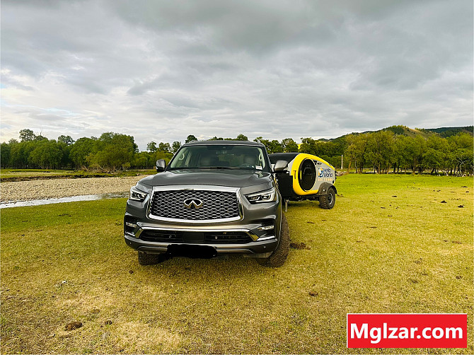 QX80 Luxe Edition Улан-Батор - изображение 1