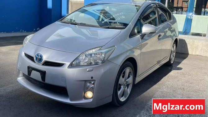 Toyota Prius 30, 2010/2025 Ulaanbaatar - photo 1