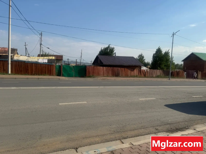 Баянхошуунд засмал зам дагуу байрлалтай хашаа байшин Ulaanbaatar - photo 1