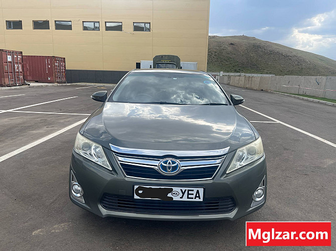 Toyota Camry Улаанбаатар - зураг 1