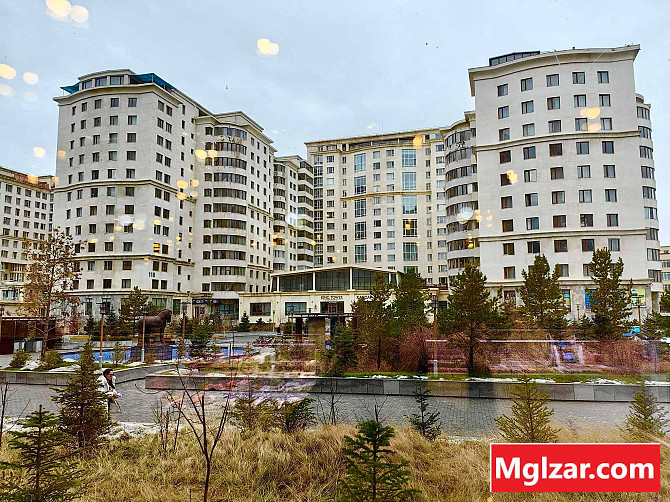 Маршал Таун Кинг Товер 79м2, 2 өрөө байр Улаанбаатар - зураг 1