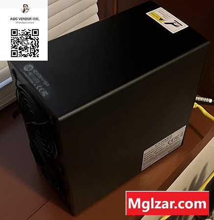 IceRiver ALEO AE1 Lite 300 MH $800usdt in stock New IceRiver Aleo AE1 Lite 300mh 500w Bulgan - photo 1