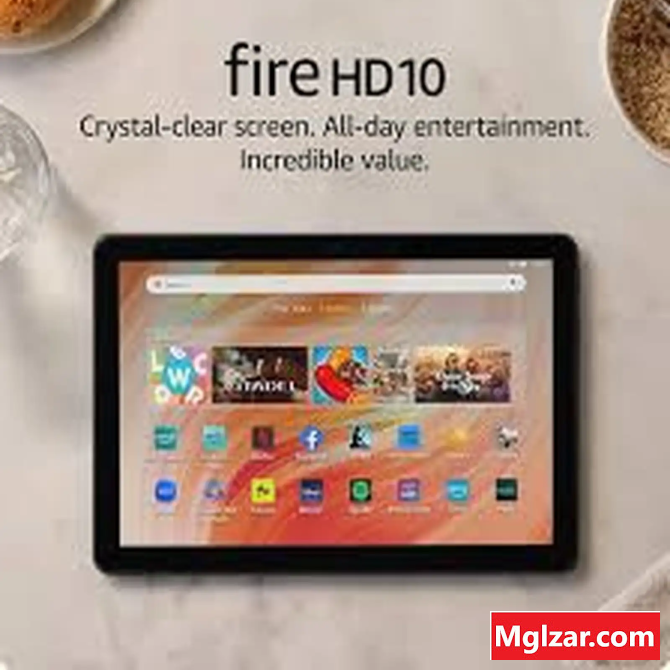 Amazon tablet fire hd 10 Ulaanbaatar - photo 1