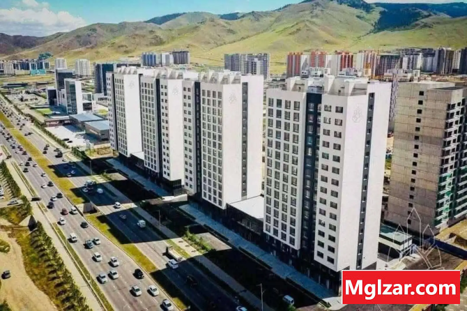Яармагт Cedar city хотхонд мастертай 3 өрөө Улан-Батор - изображение 1