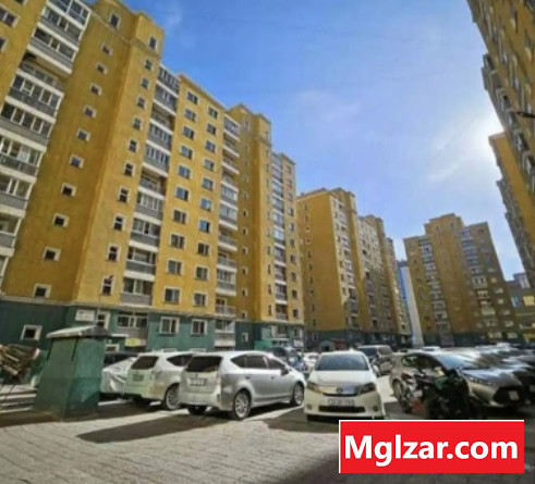 Төвд ба Хангай хотхонд 1 өрөө байр Ulaanbaatar - photo 1