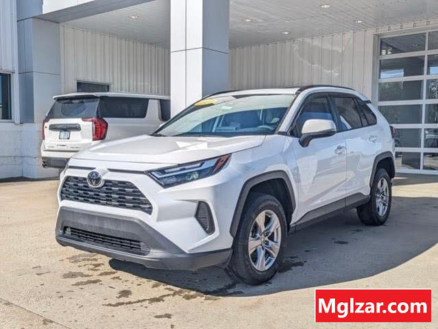 2023 Toyota Rav 4 XLE AWD Foreign city - photo 1